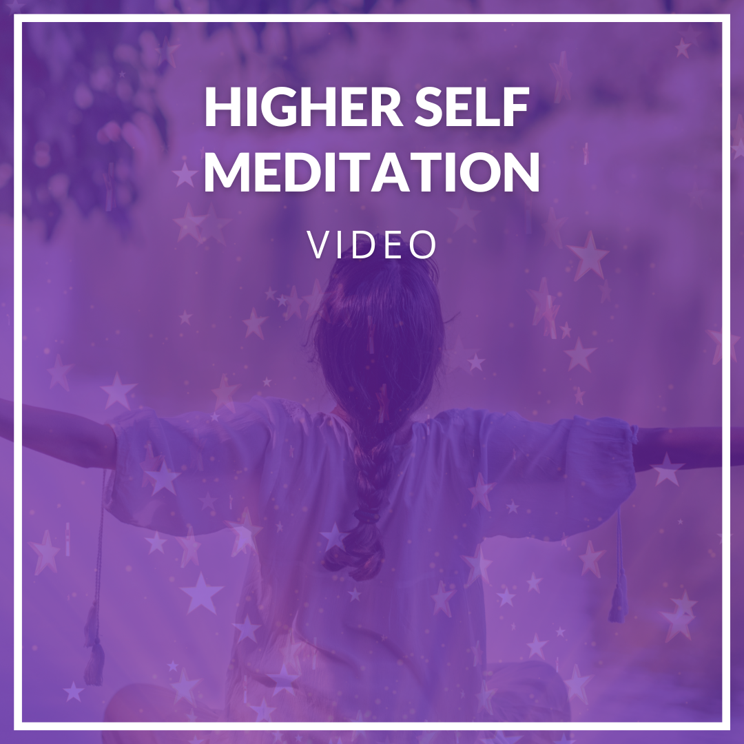 Higher Self Meditation - Miracle Hypnosis Online